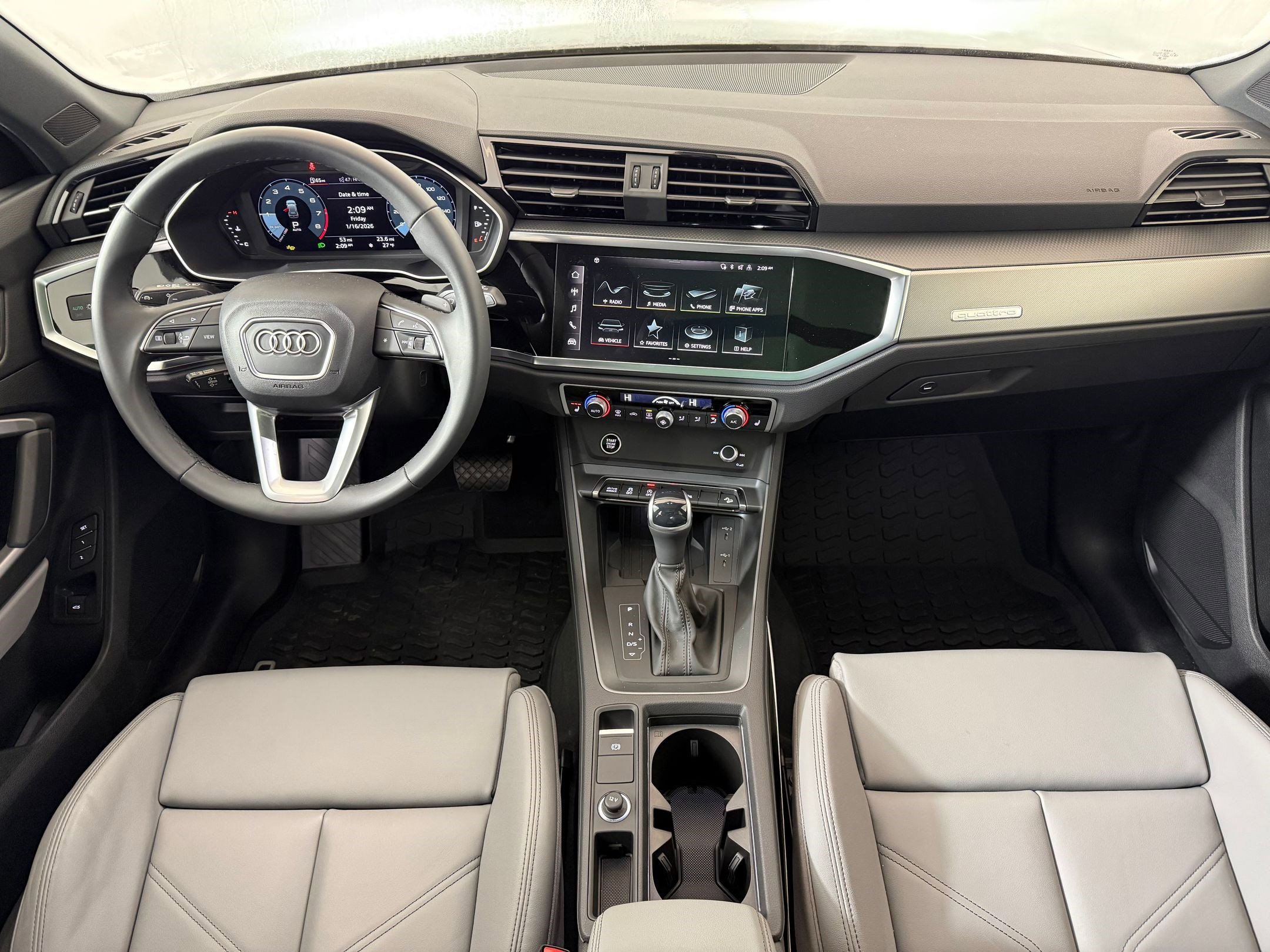 New 2025 Audi Q3 2.0T Premium image 16