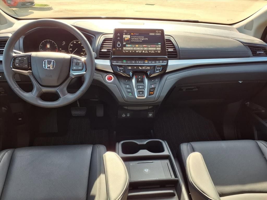 Used 2025 Honda Odyssey EX-L image 9