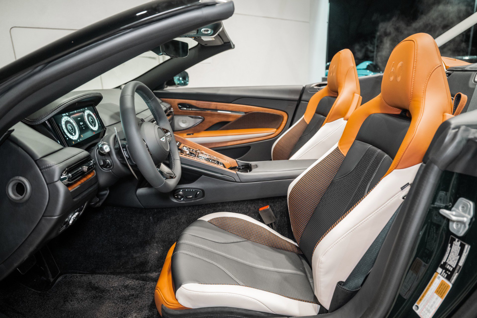 New 2026 Aston Martin DB12 Convertible image 13