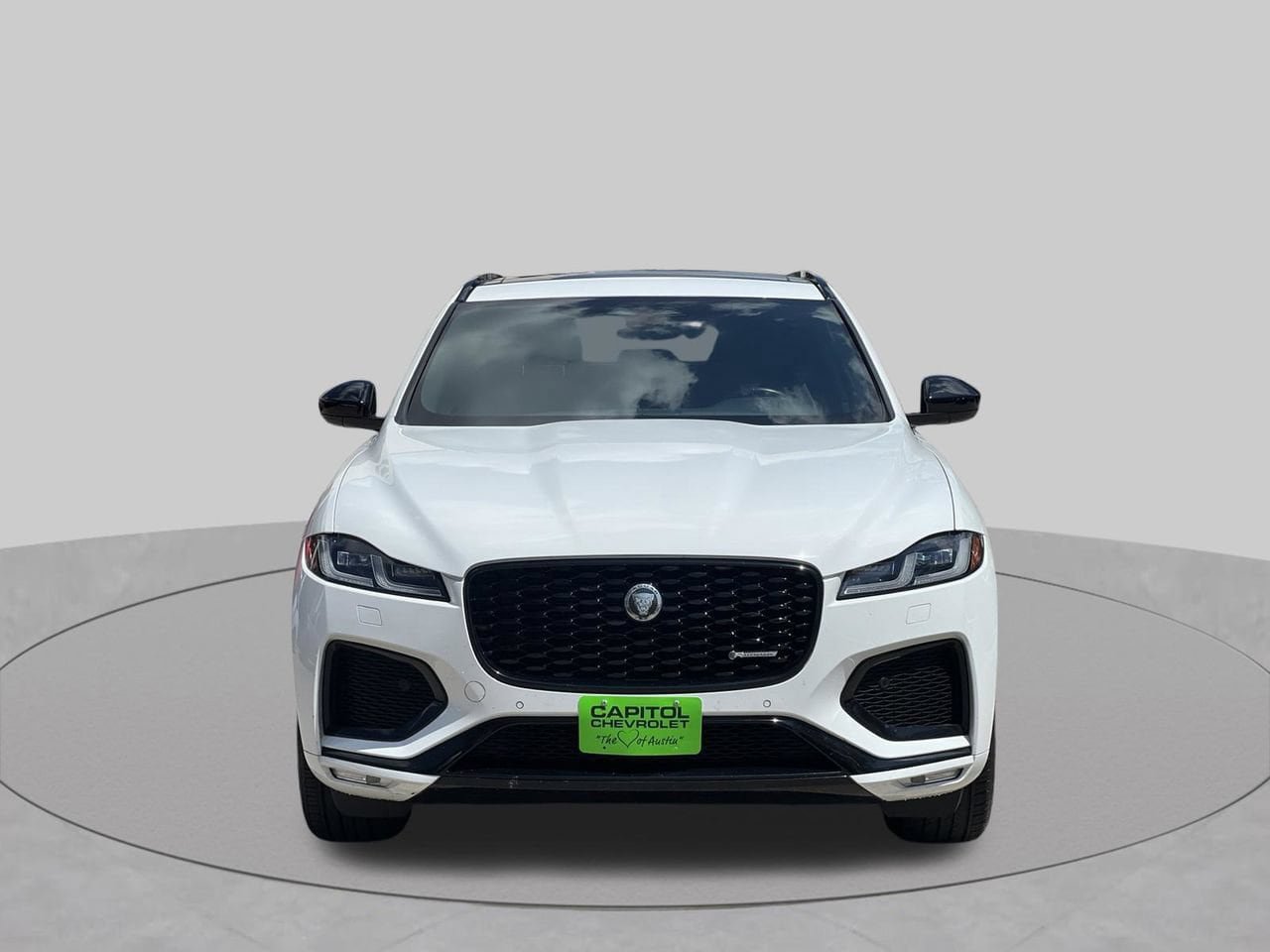 Used 2025 Jaguar F-PACE R-Dynamic S AWD/4WD image 8