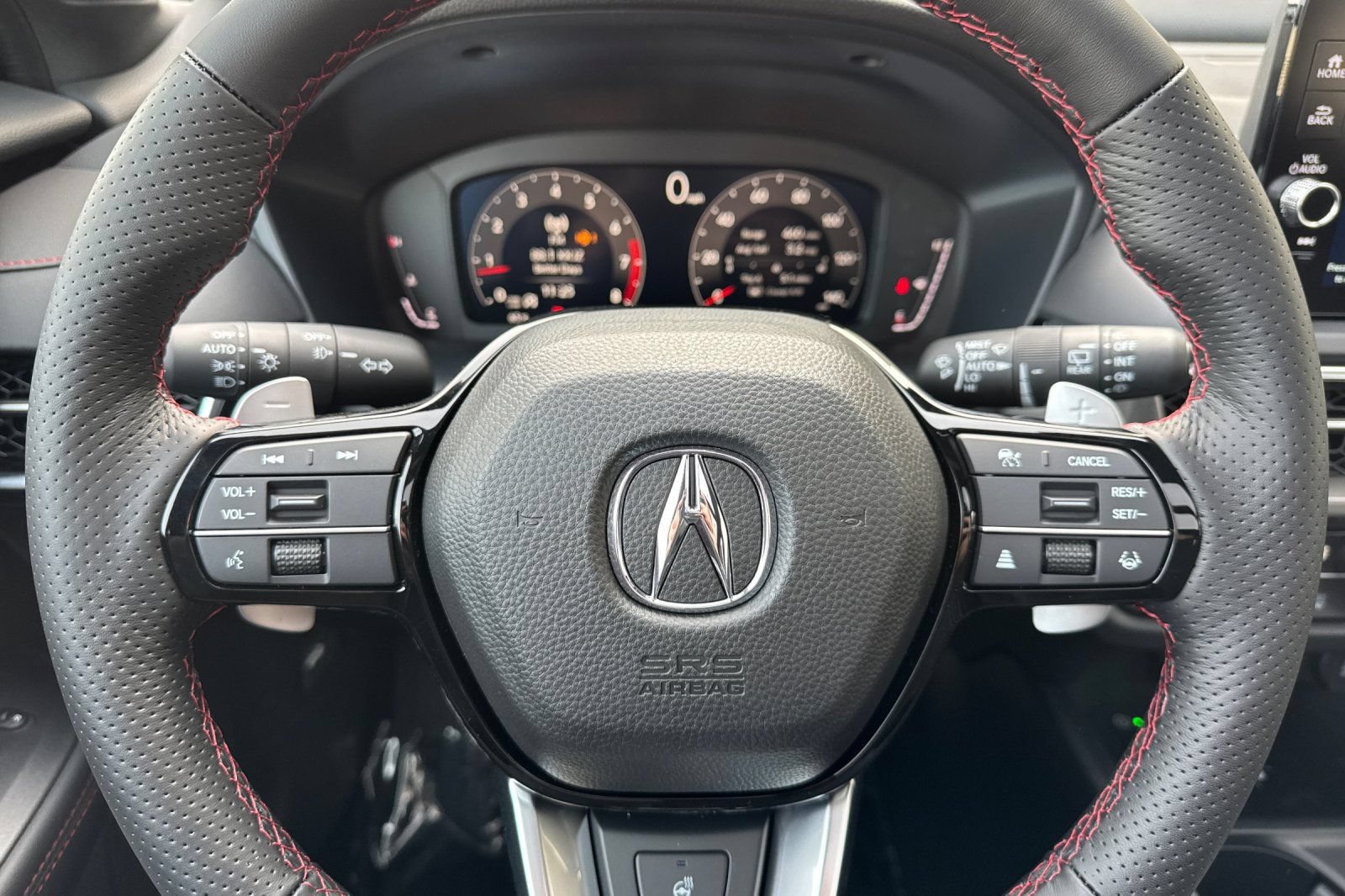 New 2026 Acura ADX A-Spec w/ Advance Package AWD/4WD image 27