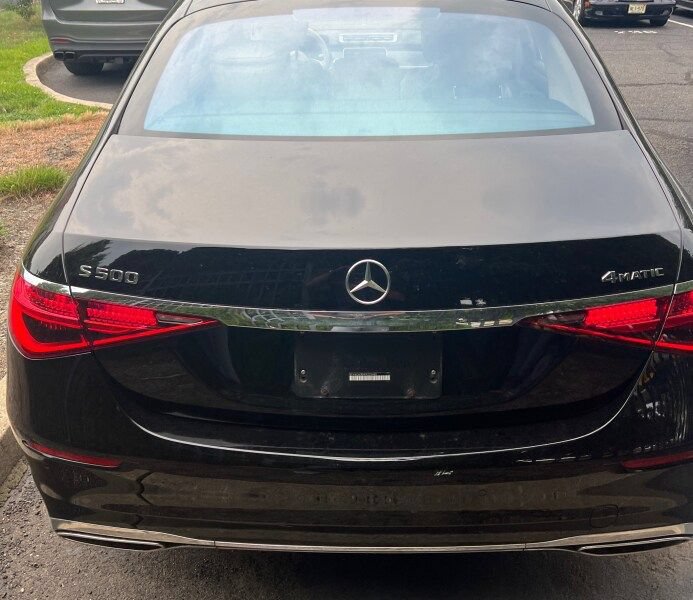 Used 2023 Mercedes-Benz S 500 4MATIC image 17