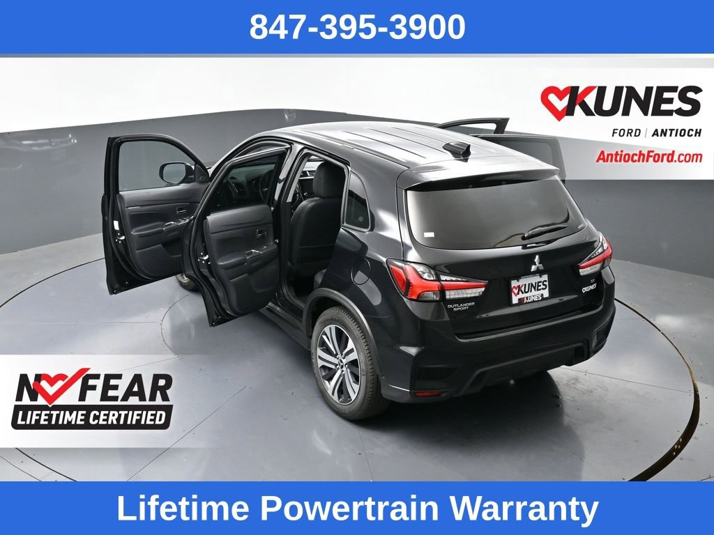 Used 2024 Mitsubishi Outlander Sport SE image 51