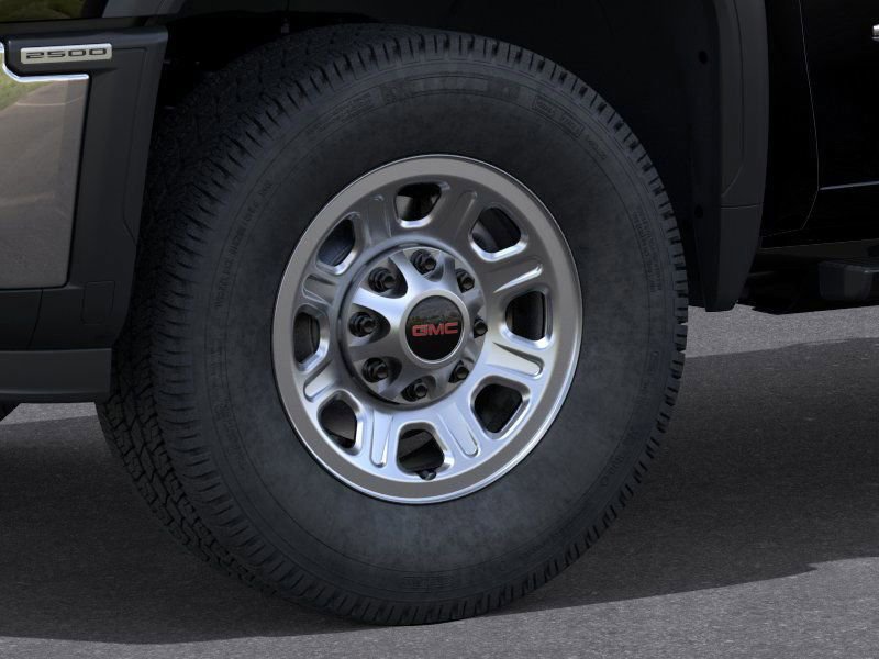 New 2026 GMC Sierra 2500 Pro w/ Convenience Package AWD/4WD image 9