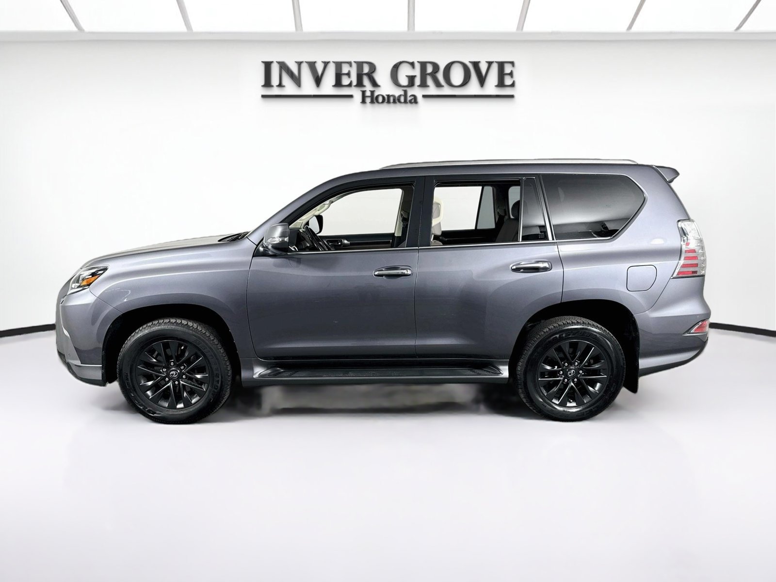 Used 2021 Lexus GX 460 Premium w/ Premium Package AWD/4WD image 8