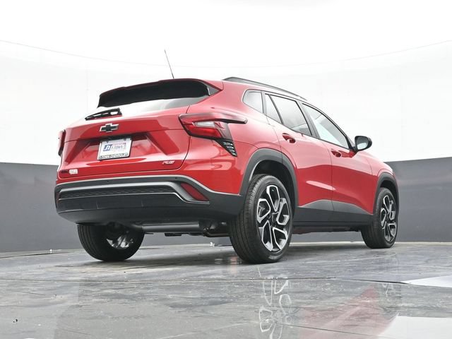 New 2026 Chevrolet Trax RS w/ Driver Confidence Package FWD image 46