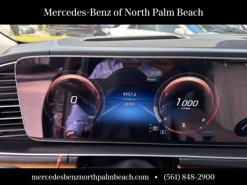 Certified 2021 Mercedes-Benz GLE 350 image 4