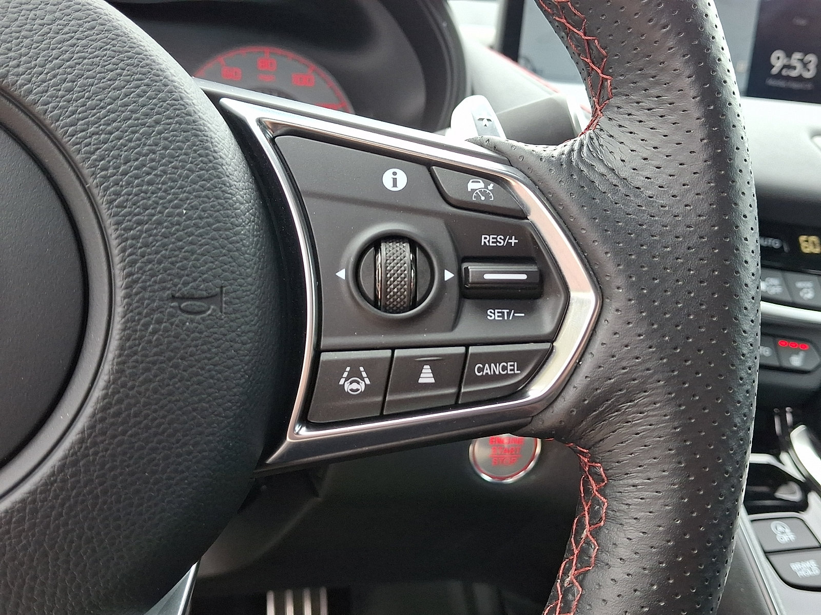 Used 2023 Acura TLX w/ A-SPEC Package AWD/4WD image 21
