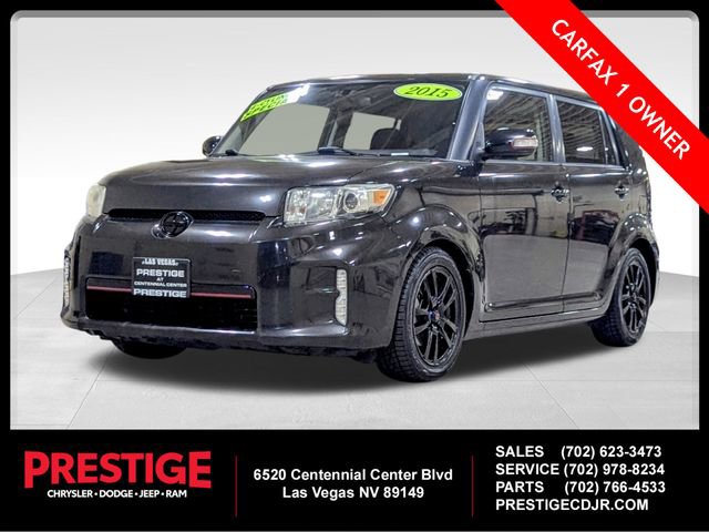Used 2015 Scion xB