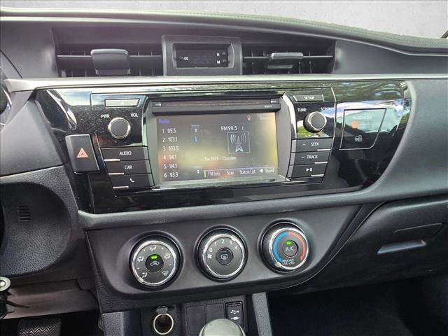 Used 2016 Toyota Corolla L FWD image 10
