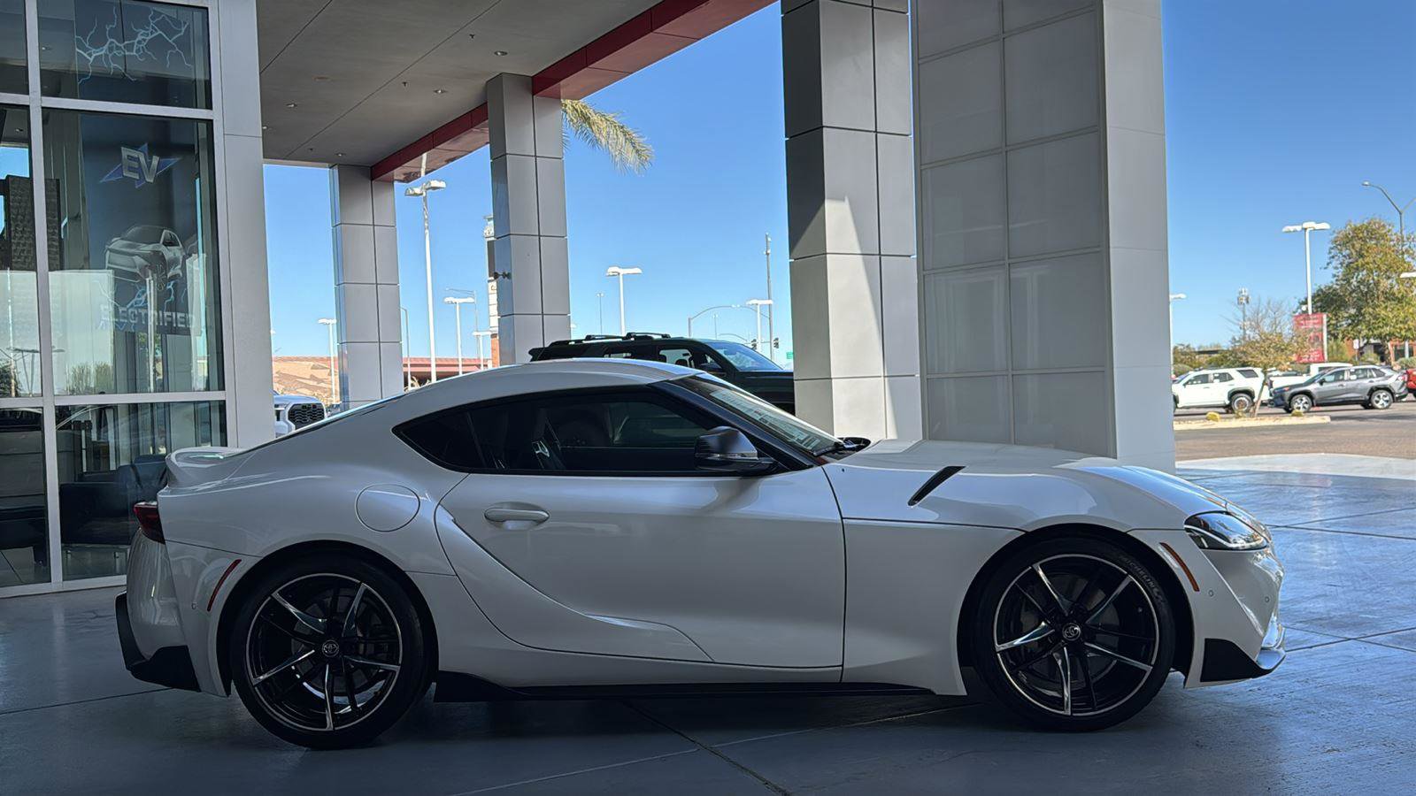 Used 2020 Toyota Supra image 8