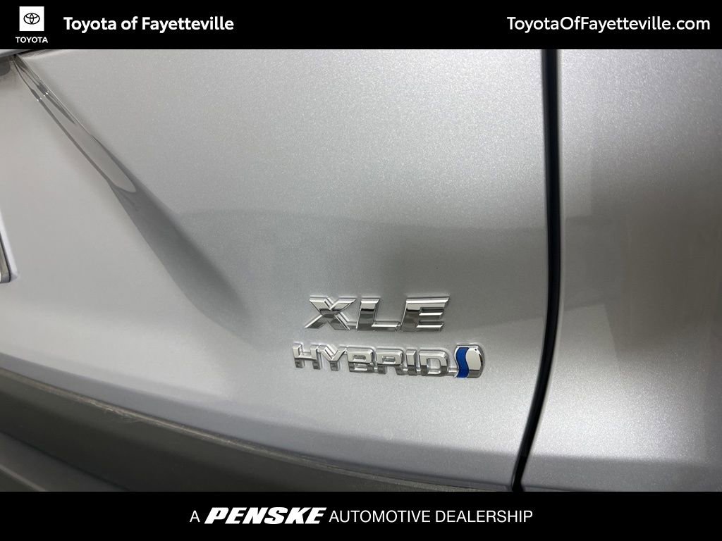 Certified 2024 Toyota RAV4 XLE image 4