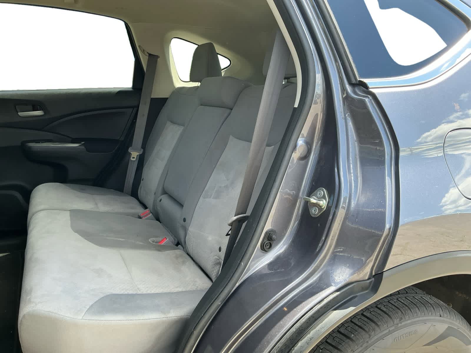 Used 2016 Honda CR-V SE image 12