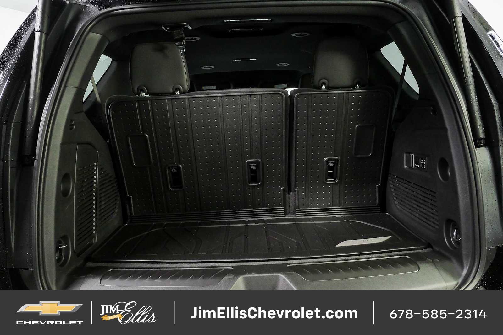 New 2026 Chevrolet Tahoe LT w/ Comfort Package RWD image 31