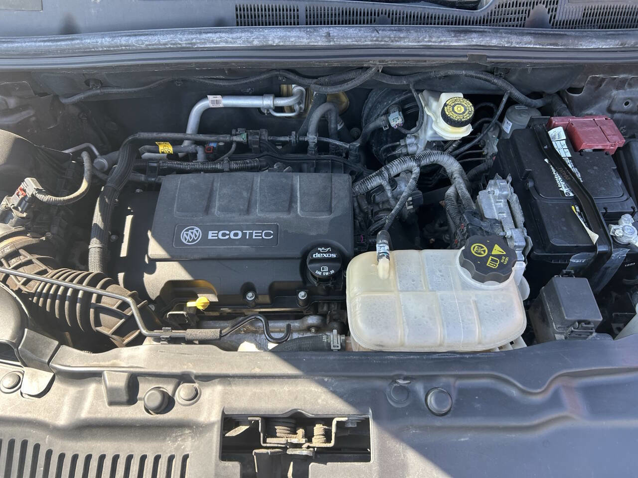 Used 2016 Buick Encore Convenience image 12