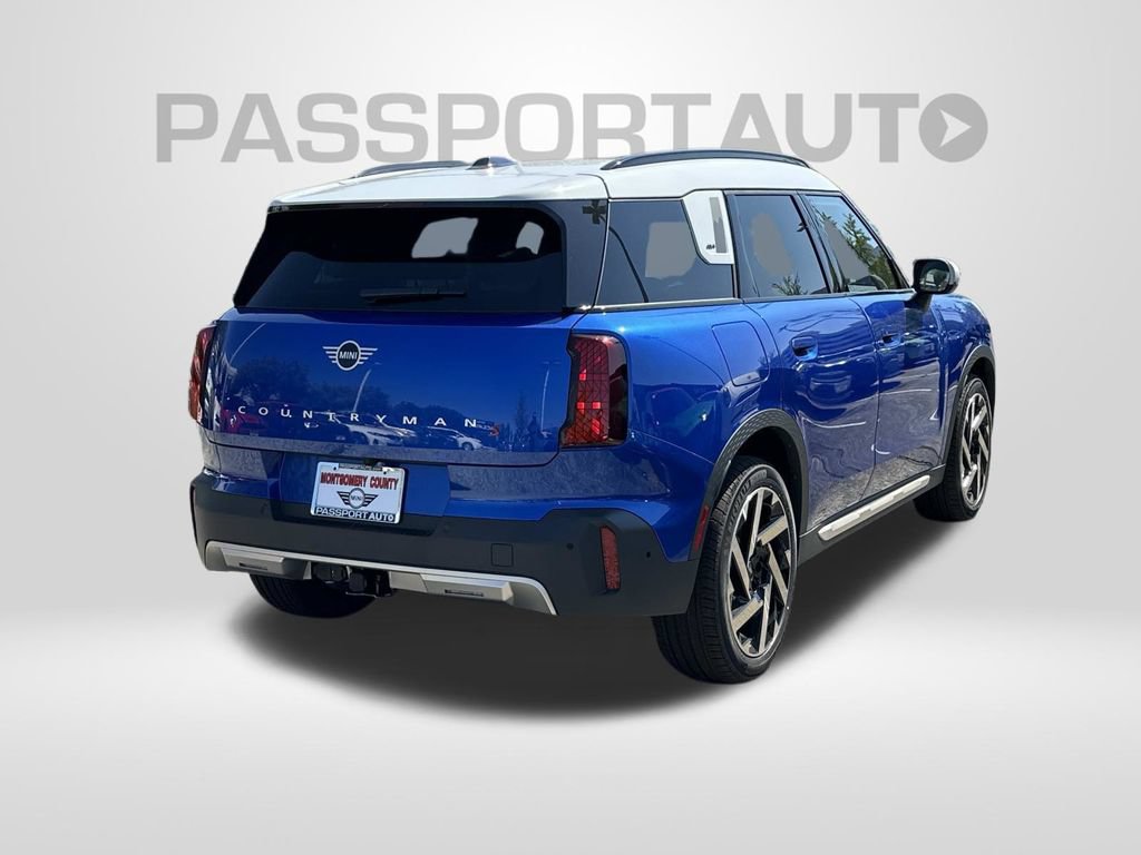Certified 2026 MINI Cooper Countryman S AWD/4WD image 25