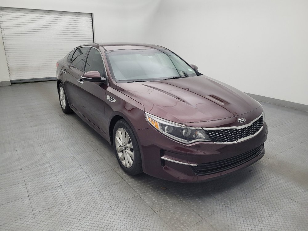 Used 2016 Kia Optima EX FWD image 13
