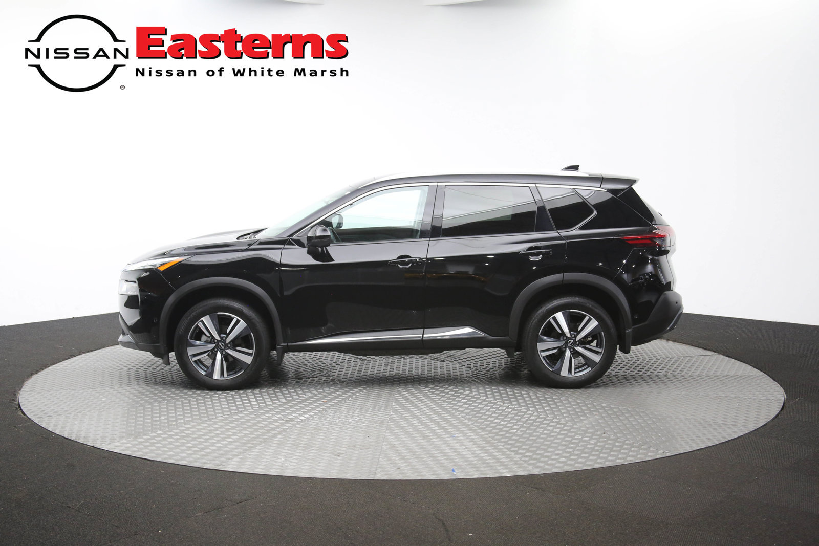 Used 2023 Nissan Rogue SL w/ SL Premium Package AWD/4WD image 62