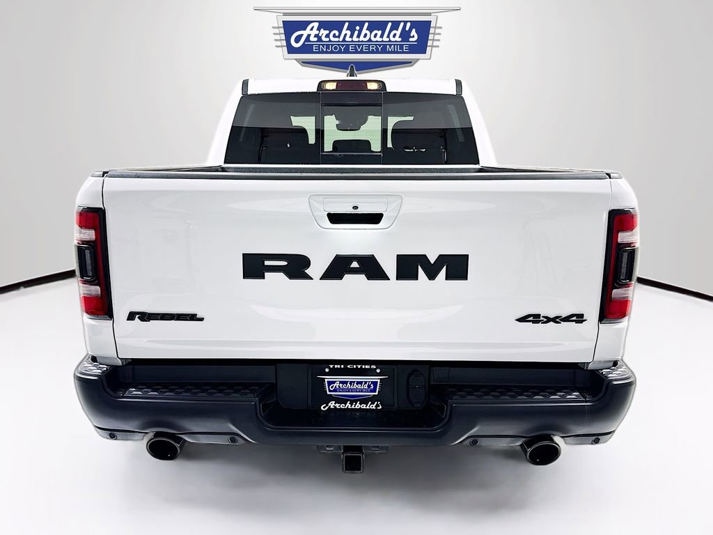 Used 2022 RAM 1500 Rebel w/ Rebel Level 2 Equipment Group image 5