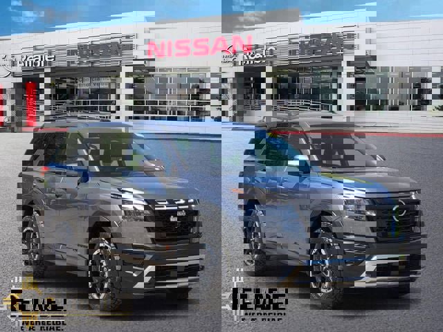 Certified 2025 Nissan Pathfinder Rock Creek AWD/4WD image 1