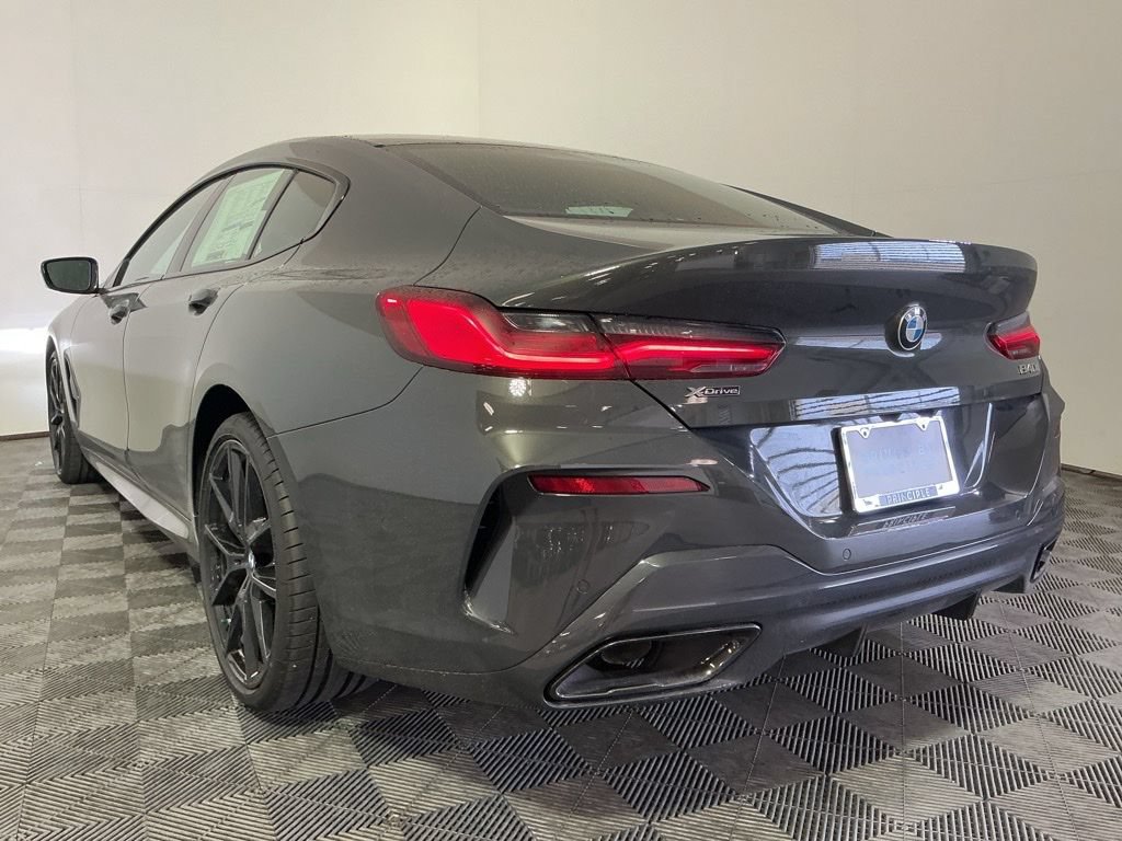 New 2026 BMW 840i xDrive AWD/4WD image 32