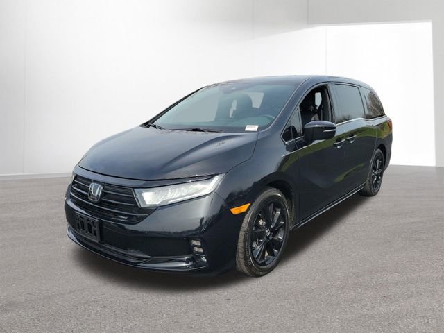 Used 2024 Honda Odyssey Sport image 11
