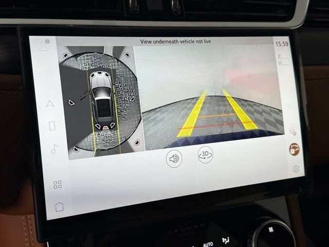 New 2026 Jaguar F-PACE R-Dynamic S AWD/4WD image 34