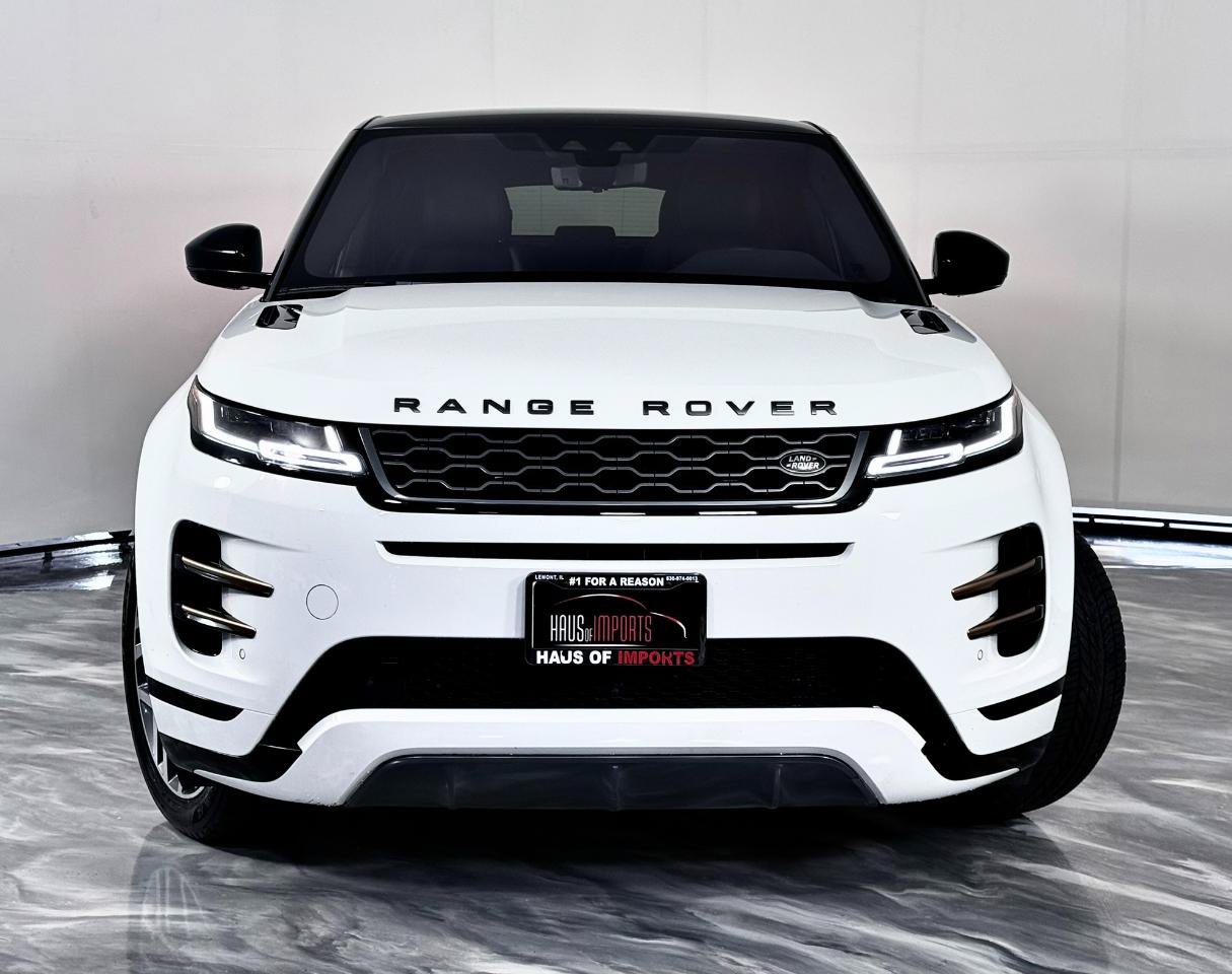 Used 2020 Land Rover Range Rover Evoque R-Dynamic HSE AWD/4WD image 7
