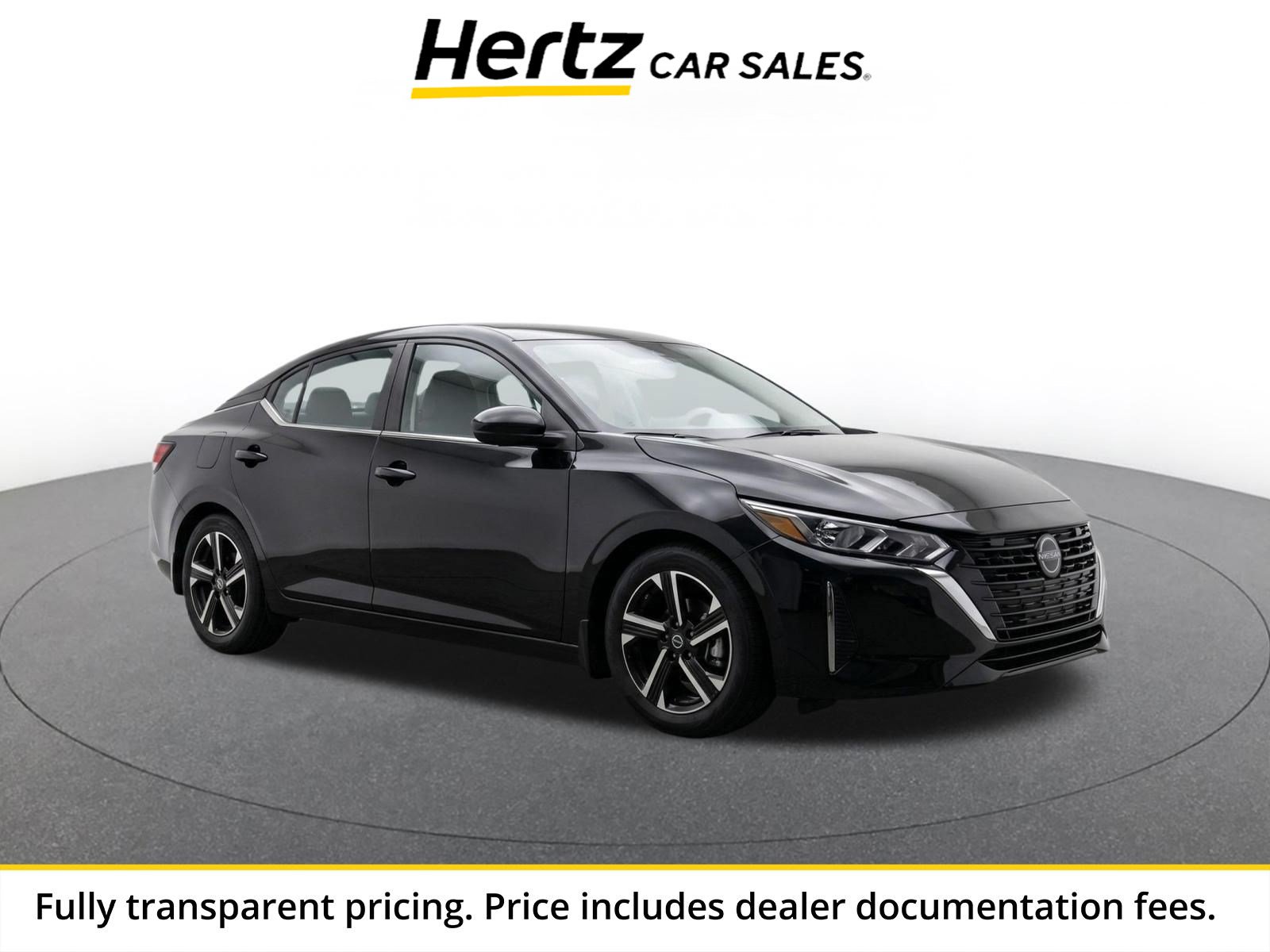 Used 2025 Nissan Sentra SV