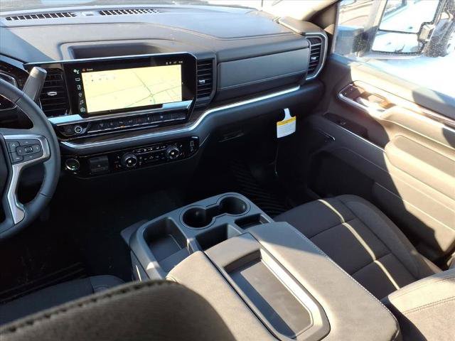 New 2026 Chevrolet Silverado 3500 LT w/ All Star Edition AWD/4WD image 16