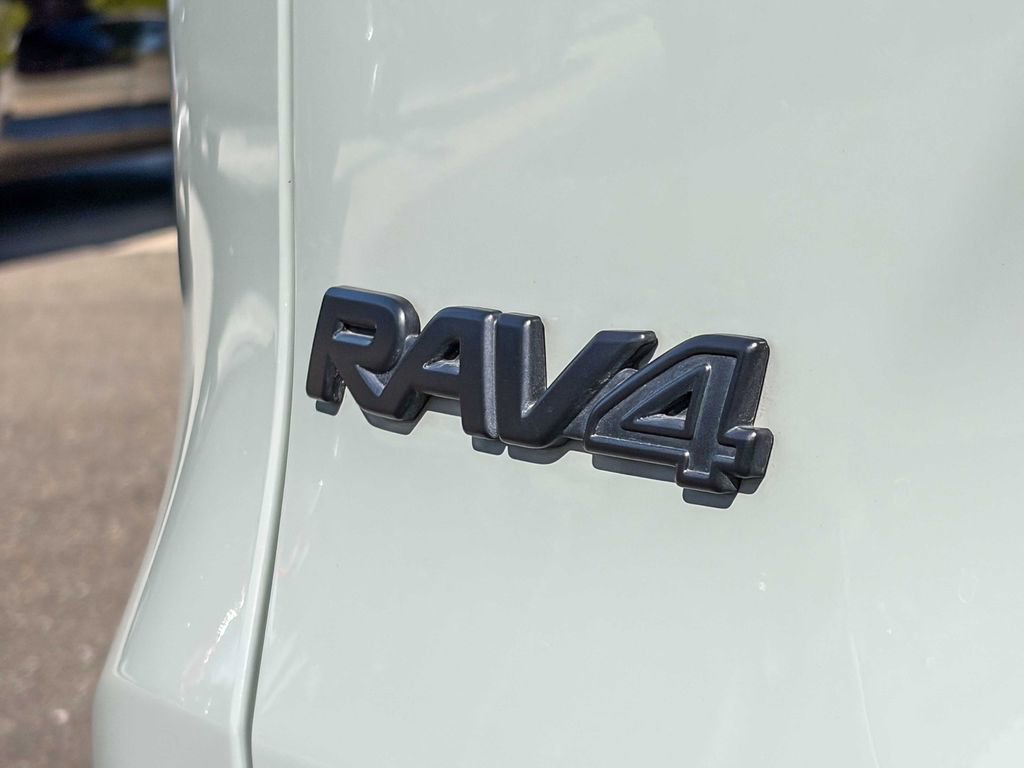 Used 2023 Toyota RAV4 XLE w/ Convenience Package AWD/4WD image 10