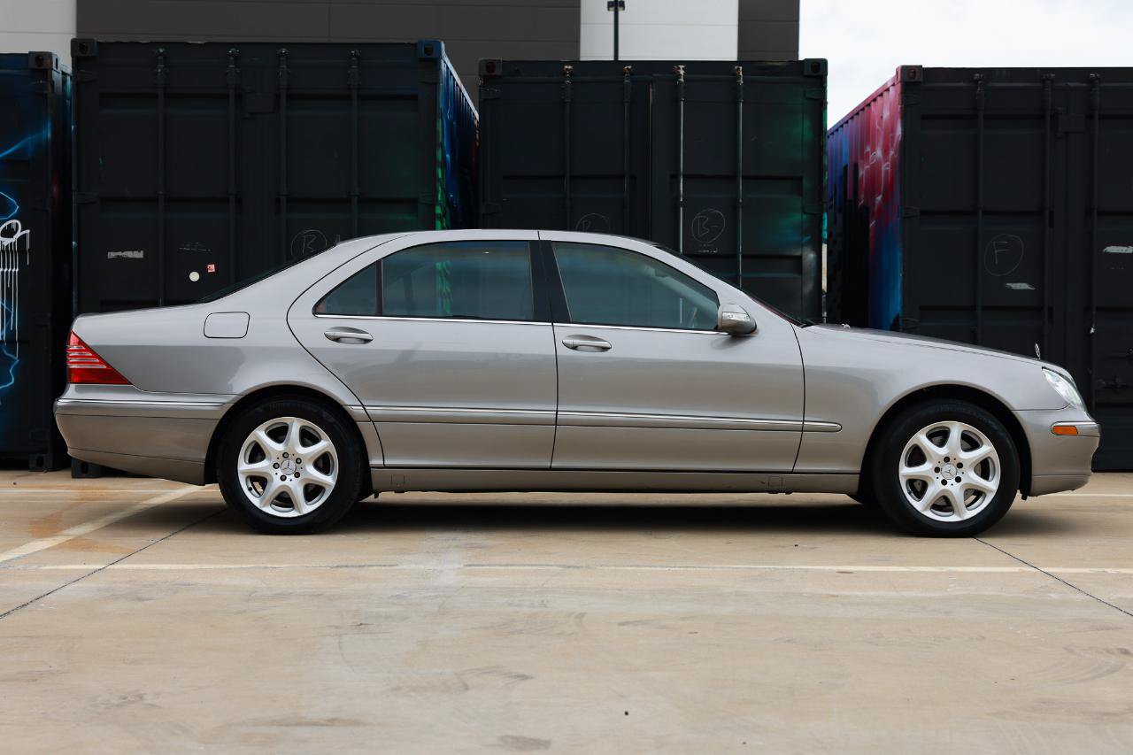 Used 2006 Mercedes-Benz S 430 4MATIC image 13
