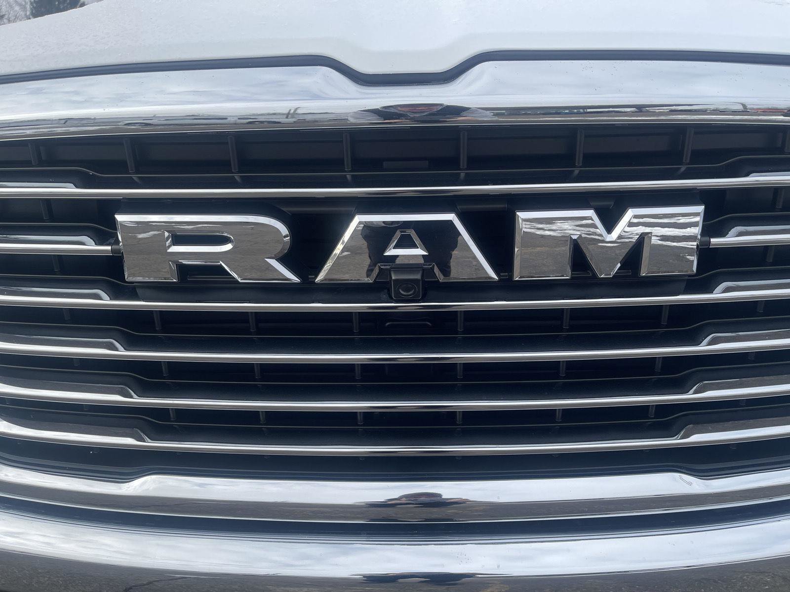 New 2026 RAM 1500 Laramie image 9