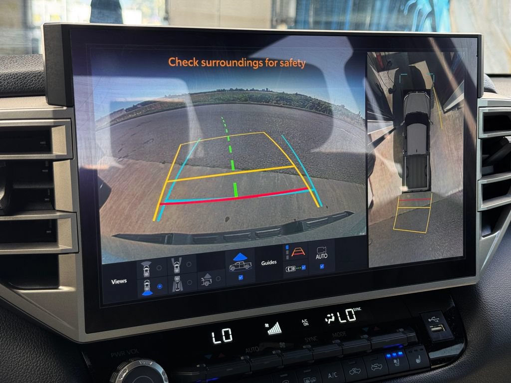 Certified 2025 Toyota Tundra Limited AWD/4WD image 18