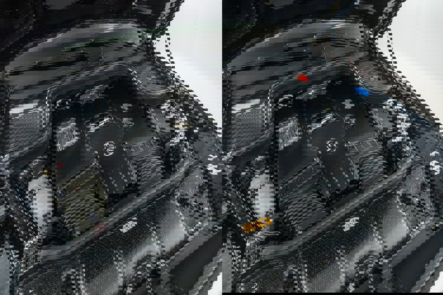 Used 2024 Mercedes-Benz GLS 580 4MATIC image 33