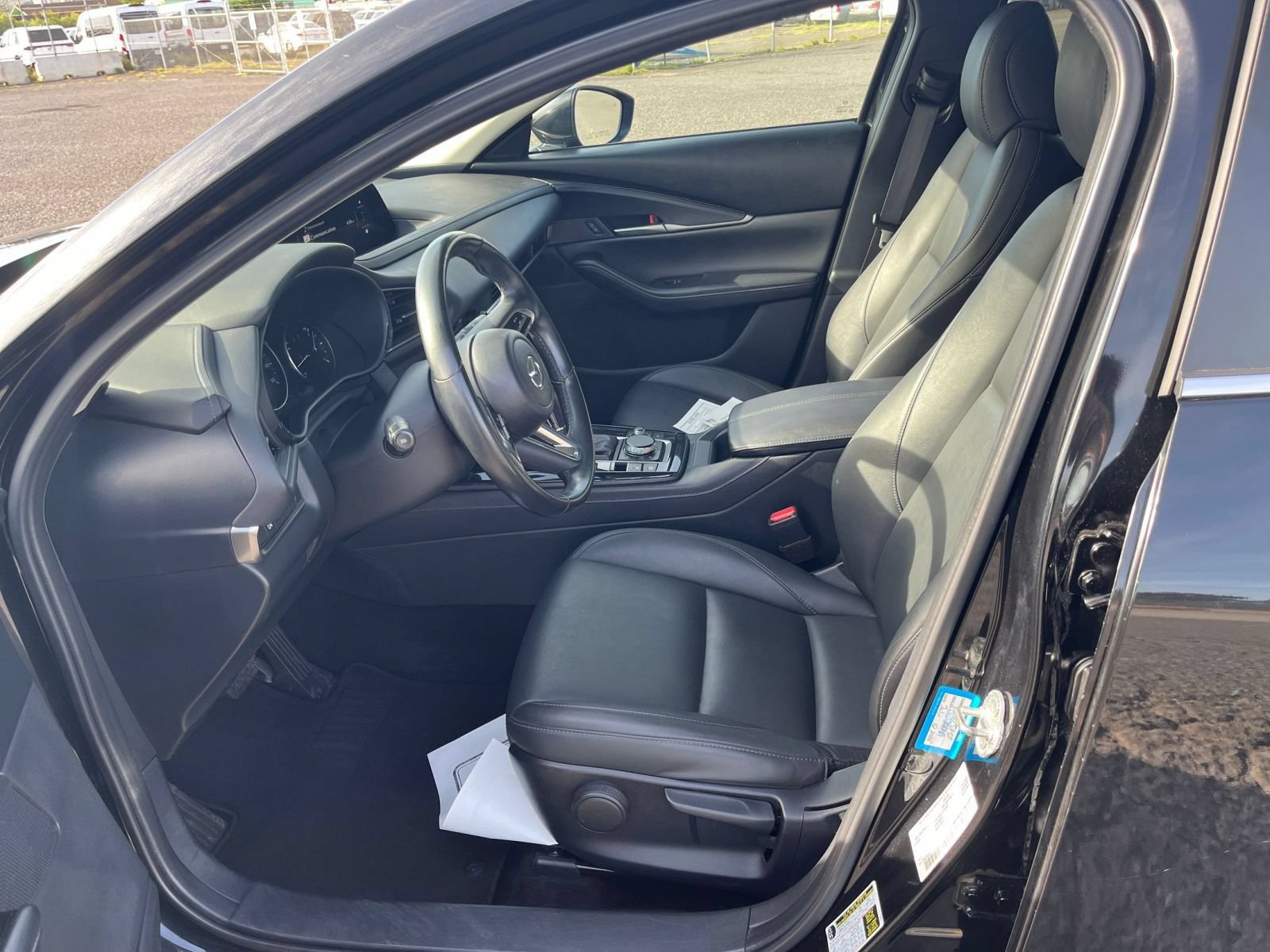Used 2024 MAZDA CX-30 AWD 2.5 S w/ Select Sport Pkg image 21