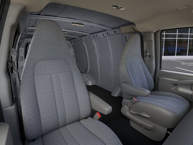 New 2026 Chevrolet Express 2500 w/ Driver Convenience Package RWD image 16