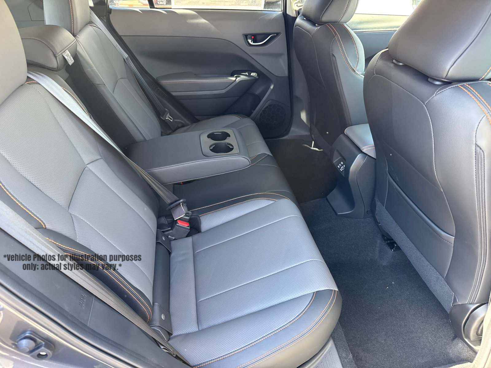 New 2026 Subaru Crosstrek 2.5i Limited w/ Crosstrek Mirror Package AWD/4WD image 11