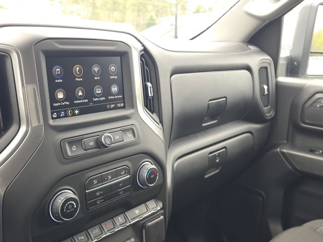 Used 2025 Chevrolet Silverado 2500 Custom w/ Custom Value Package image 26