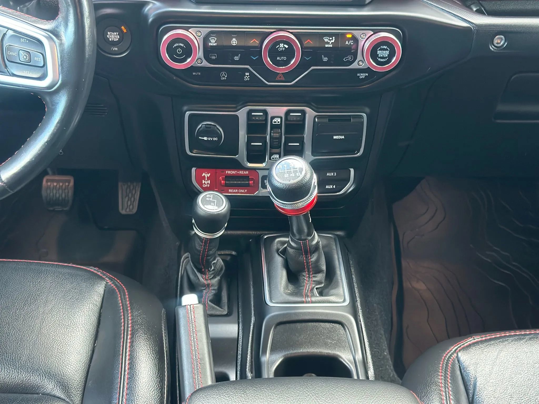 Used 2019 Jeep Wrangler Unlimited Rubicon image 18