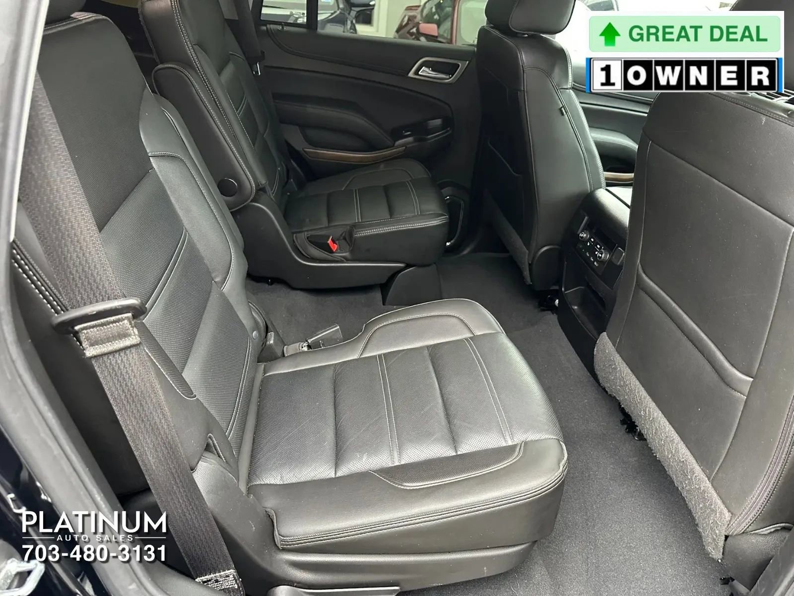 Used 2019 GMC Yukon Denali w/ Denali Ultimate Package AWD/4WD image 20