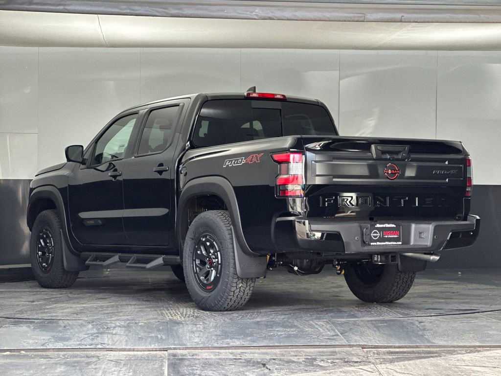 New 2026 Nissan Frontier PRO-4X w/ Pro Premium Package image 5