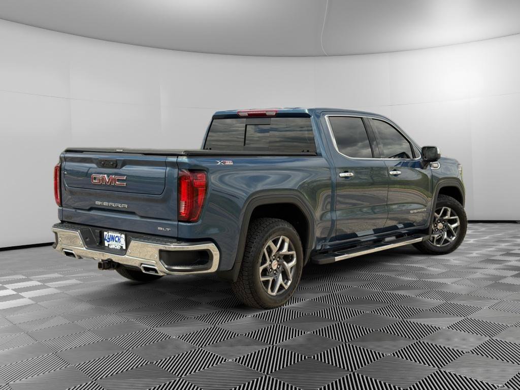 Used 2024 GMC Sierra 1500 SLT w/ SLT Premium Plus Package AWD/4WD image 4