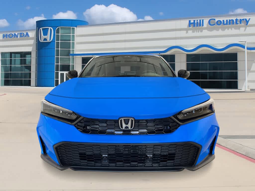 New 2026 Honda Civic Sport image 8