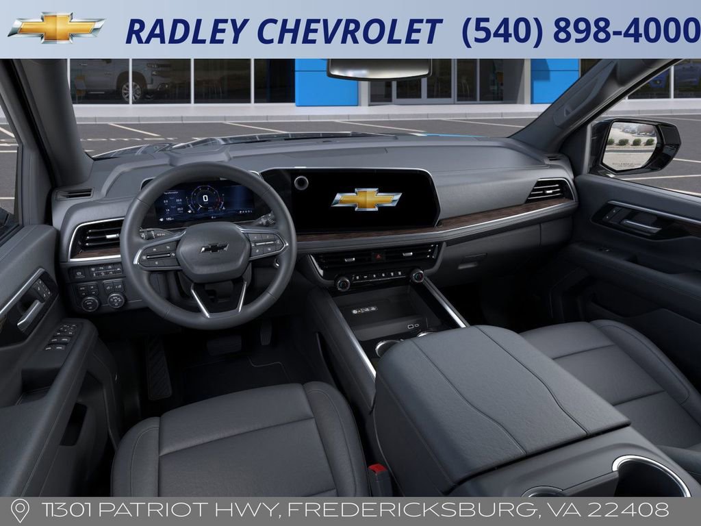 New 2026 Chevrolet Tahoe Z71 w/ Comfort Package image 15
