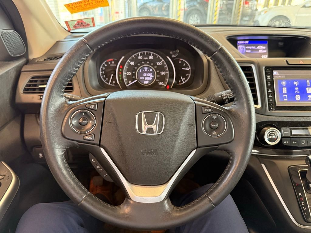 Used 2016 Honda CR-V EX-L image 12