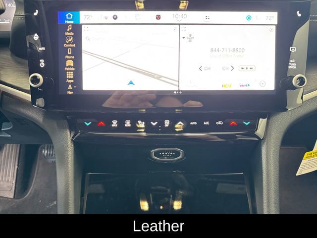 New 2026 Jeep Grand Cherokee Limited w/ Trailer Tow Package image 3