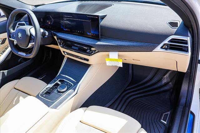 Certified 2025 BMW 330i xDrive Sedan w/ Convenience Package image 25