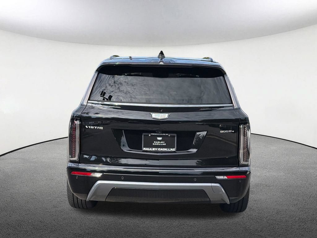 Certified 2026 Cadillac Vistiq Sport AWD/4WD image 14