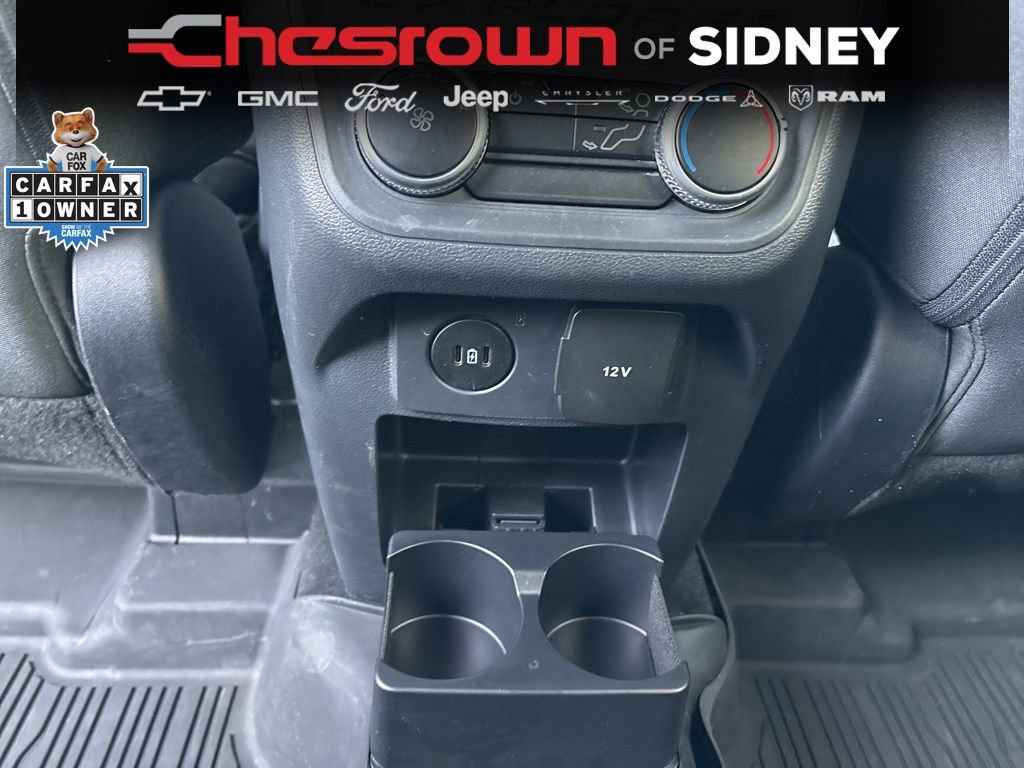Used 2025 Ford Explorer Active AWD/4WD image 31